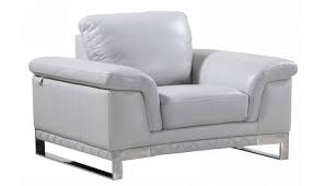 Shop our gray leather chair selection from the world's finest dealers on 1stdibs. Richard Italian Leather Modern Sofa