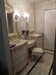 Outdated, cramped or oddly outfitted bathrooms can disrupt the daily personal hygiene activities that lead to wellness. Traditional Contemporary Bathroom Dressing Room Traditional Bathroom Chicago By Spallina Interiors Houzz Au