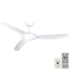 In those cases, you follow the diagram in your if you plan to use the remote, you can skip the red wire in the ceiling, just cap it off with a wire nut. Polar Dc Ceiling Fan Matt White 56 Remote Wall Control Universal