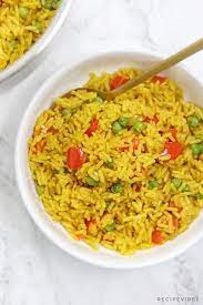 Nando S Spicy Rice Recipe Recipe Spicy Rice Recipe Spicy Rice Easy Rice Recipes