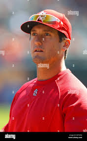 David freese hi-res stock photography and images