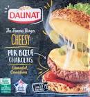 The Famous Burger Cheesy