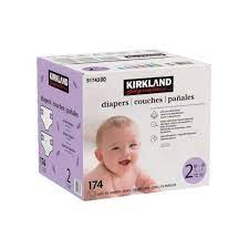 Panales Kirkland Signature Etapa 2 174 Panales Bb
