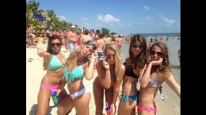 Spring break is a holiday period for schools and universities in the us that usually takes place in march or april. Spring Break 2015 Hottest Moments Part 2 Party Hard Or Go Home Dailymotion Video