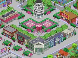 Electronic Arts Forums Official Ea Site The Simpsons Game Springfield Tapped Out The Simpsons