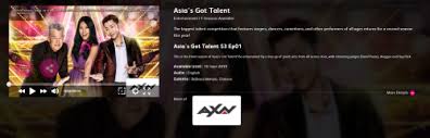 You can go to astro gempak website and browse their video category. Astro On The Go Not Playing Any Content