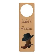 Cowboy Hat And Boot Door Hangers Door Hangers Hanger Bottle Opener Wall