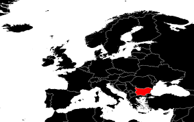 Bourgas, gabrovo, haskovo, lovec, pleven, plovdiv, razgrad, roussé carte d'europe avec la bulgarie. Carte De La Bulgarie Les Routes Villes Le Relief Les Regions De Bulgarie