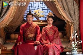 It turned out that jingyuan marquis used his cousin's authority in fujian to take charge of most of the military affairs in fujian. The Sword And The Brocade Romansa Manis Putri Selir Dengan Marquis Duda Berselir