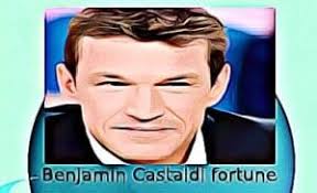 Benjamin castaldi thought he was spared after being vaccinated with astrazeneca. Benjamin Castaldi Fortune 2021 Animateur Francais Jeprofite