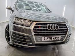 Image result for Daytona Gray 2018 Q7