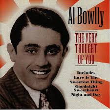 Al Bowlly's in Heaven, by Richard Thompson