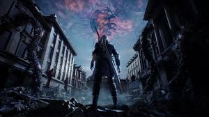 Nero Devil May Cry 5 4k Wallpapers Hd Wallpapers Id 24583