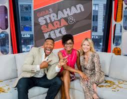Good morning america (gma) is an american morning television program that is broadcast on abc. Good Morning America Casts Adds Keke Palmer With Michael And Sara