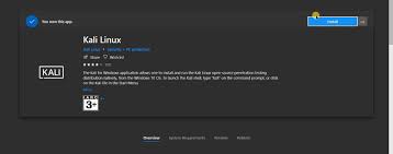 Setting wsl configuration items at bootup with wsl.conf developing on wsl with visual studio code (vs code) adding windows subsystem for linux to the windows terminal Install Kali Linux In Wsl Exploit The Full Potential Of Wsl Linux And Tech