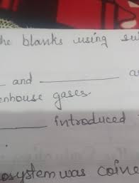 Oxygen what consequence can an somewhat large volcanic eruption have on earth's climate? Dash And Dash Are Commonly Known As Greenhouse Gases Brainly In