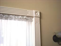 Fluted casing can really dress up an otherwise boring window or door. Pin By Brendan Honey Contracting On Wood Trim And Mouldings Living Room Remodel Door Molding Window Trim