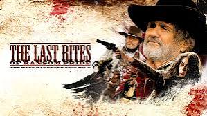 Prime Video: LAST RITES OF RANSOM PRIDE
