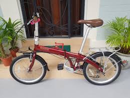 After the end of production in 1989, the factory did not close its doors until 1991. Bickerton Folding Bike Price Off 63