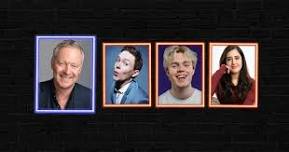 Live at the Rose with Rory Bremner — Stephen...