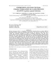 Ekspresi gen adalah prosedur dimana penjelasan dari gen yang diperankan dalam sintesis hasil dari gen fungsional. Growth Curves Of E Coli Bl21 De3 Star Pae Ligb 131 645aa A Download Scientific Diagram