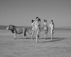 Jock Sturges Girls - 25 photos