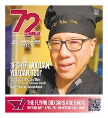 72 HOURS April 10, 2025 by Frederick News-Post