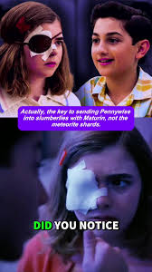 #prnnywise #film #welcometoderry #marge #episode8