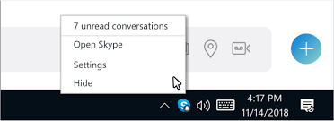 Skype for windows standalone software works smoothly in windows 10 as well. Skype Is Going To Recall Its Minimize To System Tray Feature In Windows 10