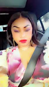 Haitian culture's top model