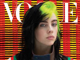 Find articles, slideshows and more. Billie Eilish S Vogue Cover How The Singer Is Reinventing Pop Stardom Vogue