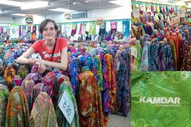 See reviews and photos of shopping malls in penang, malaysia on tripadvisor. Fabric Shopping Bernie And I