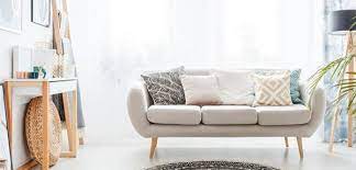 Sofa Reinigen Flecken Entfernen Mit Natron Und Dampf Herold At In 2020 Sofa Reinigen Kissenbezuge Sofa