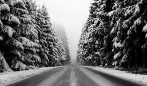 Black And White Road Wallpaper Pin On Wallpapers