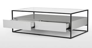 Jaxta Couchtisch Glas Und Grau In 2020 Couchtisch Tisch Couchtisch Glas