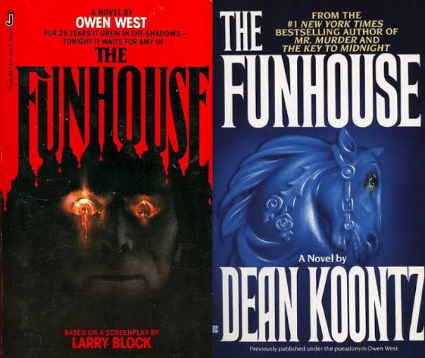 The Funhouse - We Compare the 1981 Film & Dean Koontz Novel