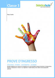 Prove Di Ingresso Gratuite Per La Classe Terza