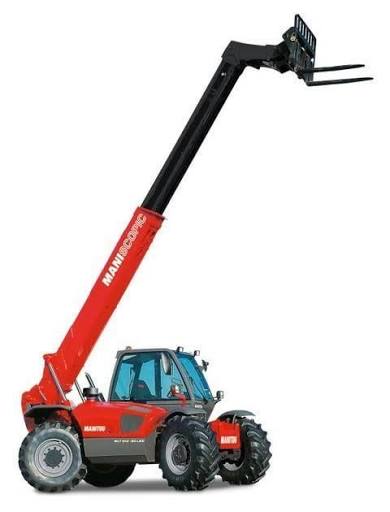 Manitou MLT-845-120-LSU Telehandler