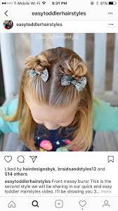 Pin By Lubna Akter On Baby Girls Hair Styles Mom Hairstyles Girl Hair Dos Hair Styles