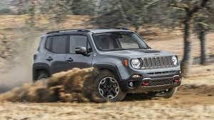 Jeep Renegade Wallpapers Wallpaper Cave