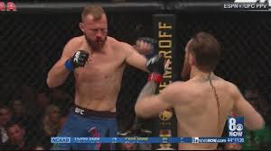 3 fights against me for any man is an early grave. Conor Mcgregor Blasts Cerrone In 40 Seconds In Ufc Return Youtube