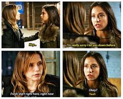 Lindsay And Nadia 1x11 Nbc Chicago Pd Chicago Pd Chicago Med