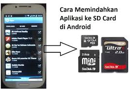 Cara memindahkan file di hp ke kartu sd. Cara Memindahkan Aplikasi Android Ke Sd Card Tanpa Root Techin Id