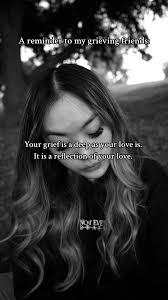 Understanding Grief: A Reflection of Love