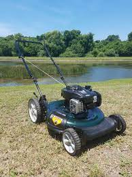 Blower parts, chainsaw parts, chipper parts, edger parts Bolens Mtd Series 500 Push Mower 140cc 21 Cut Almost New For Sale In Gibsonton Fl Offerup