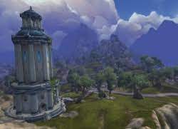 Вот он, мой принц — камень приливов. Azsuna Istoriya World Of Warcraft Hearthstone I Heroes Of The Storm