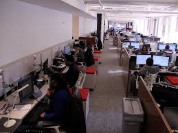 Seamless Office Photo Tour Business Insider Carpet Cool Office Office Office Details