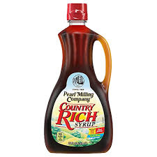 Pearl Milling Company Original Pancake Syrup, 64 Oz. • Hunter1114 -  Haarstyling- En Verzorging Voor Mannen