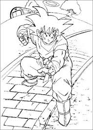 Kids N Fun De 55 Ausmalbilder Von Dragon Ball Z
