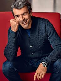 Luca argentero news, gossip, photos of luca argentero, biography, luca argentero girlfriend list luca argentero is a 42 year old italian actor. Falconeri Shots From Luca Argentero S Interview For Facebook